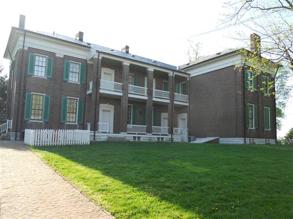 Waveland State Historic Site