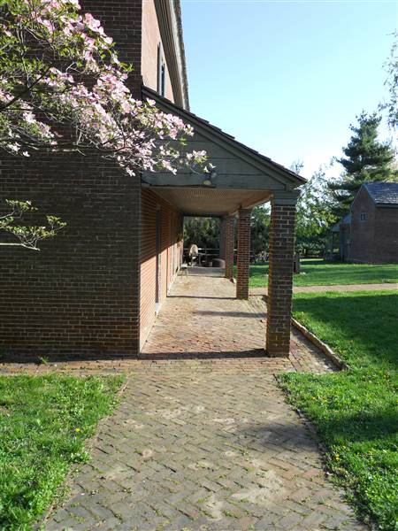 Waveland State Historic Site