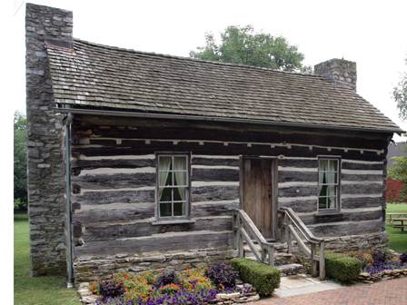Waveland State Historic Site