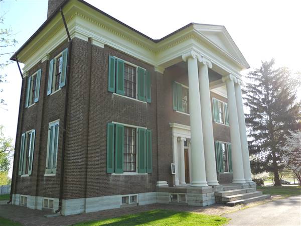 Waveland State Historic Site