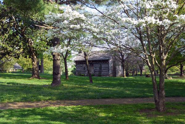Waveland State Historic Site