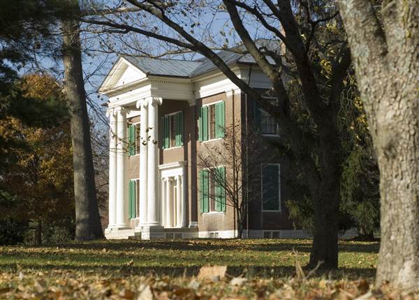 Waveland State Historic Site