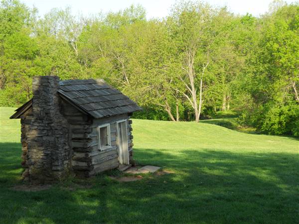 Waveland State Historic Site